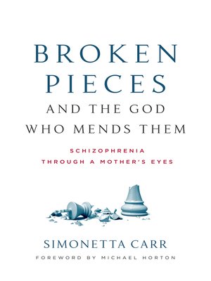 cover image of Broken Pieces and the God Who Mends Them
